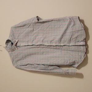 Vineyard Vines Classic Fit Murray Shirt Sz M